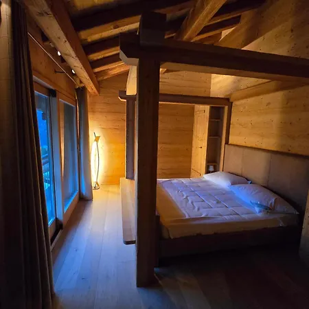 Chalet Les Charmes *