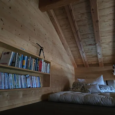 Les Charmes 木屋 格里翁