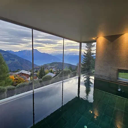 Les Charmes Chalet Gryon