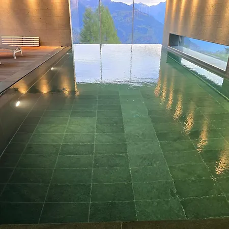 Chalet Les Charmes *