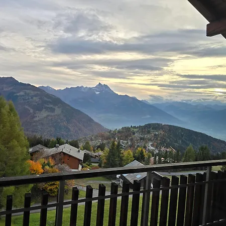 木屋 Les Charmes 格里翁