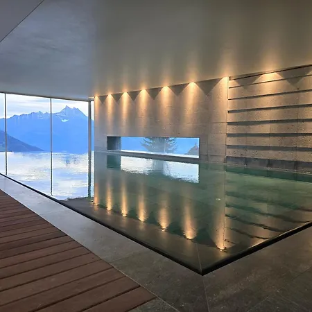 Les Charmes 木屋 格里翁