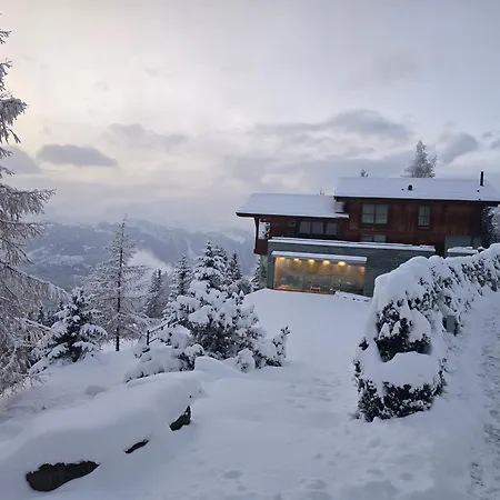 Chalet Les Charmes *