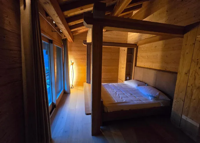 Chalet Les Charmes *