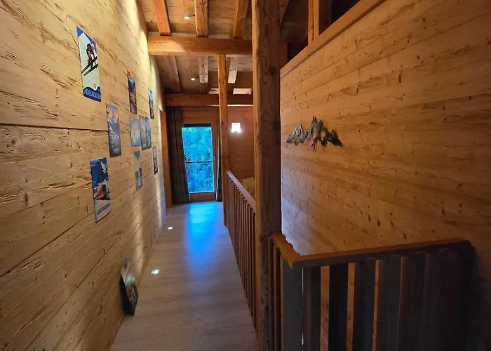 Les Charmes Chalet Gryon