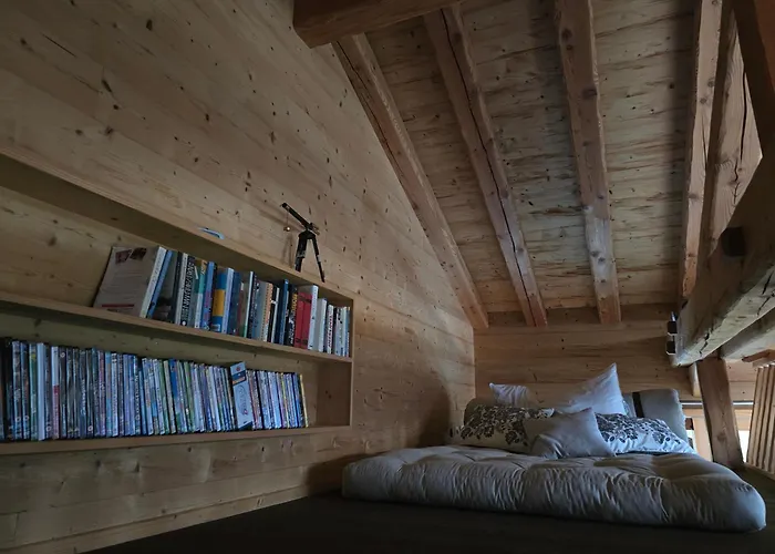 Les Charmes Chalet Gryon