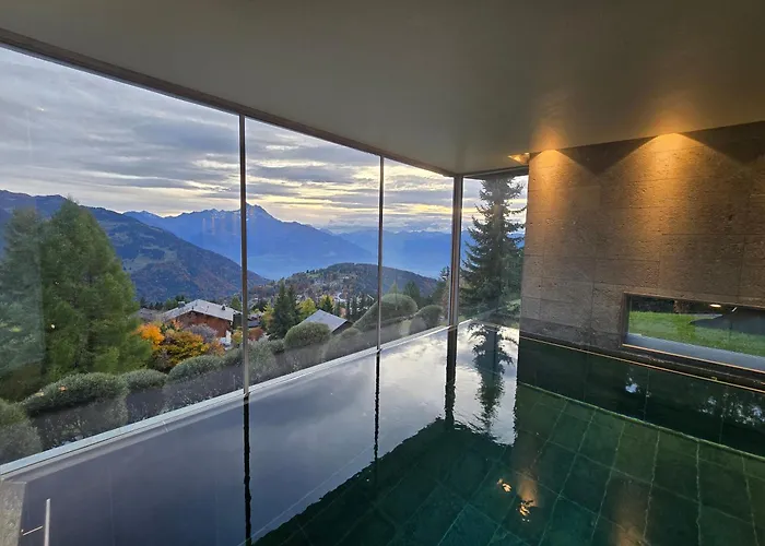 Les Charmes Chalet Gryon