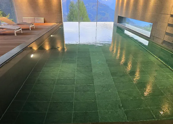 Chalet Les Charmes *