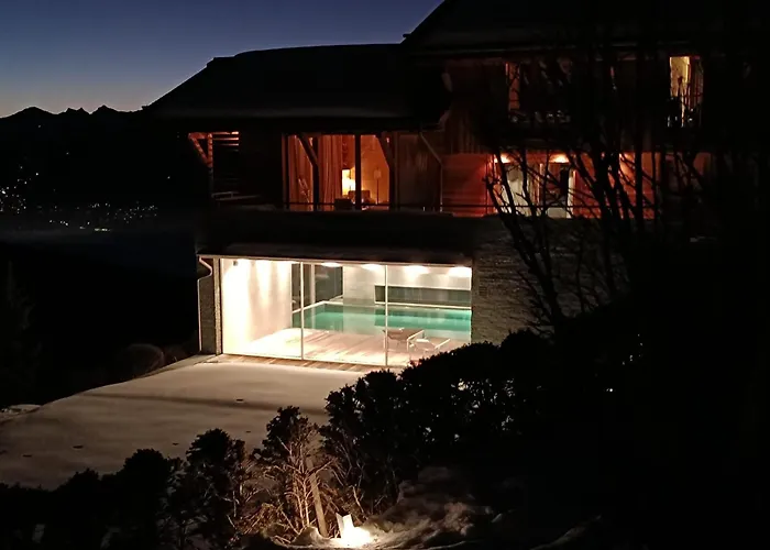 Les Charmes Chalet Gryon