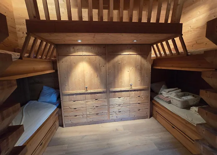 Chalet Les Charmes Gryon