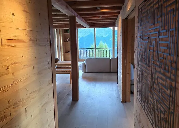 Les Charmes Chalet *