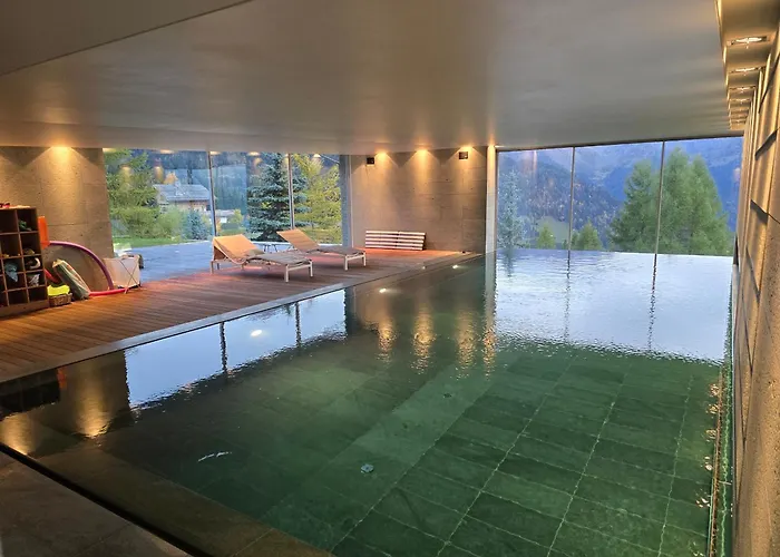 Les Charmes Chalet *