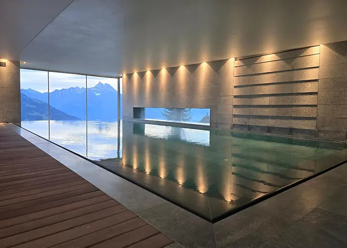 Les Charmes Chalet Gryon