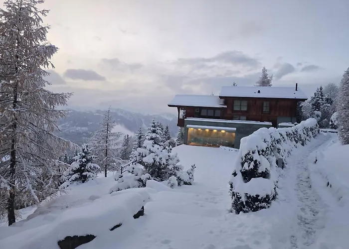 Chalet Les Charmes *