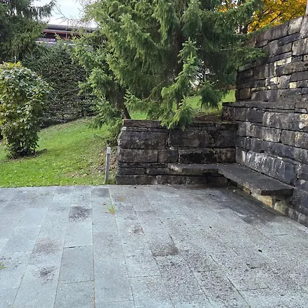 Dağ evi Les Charmes Gryon