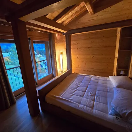 Les Charmes Chalet
