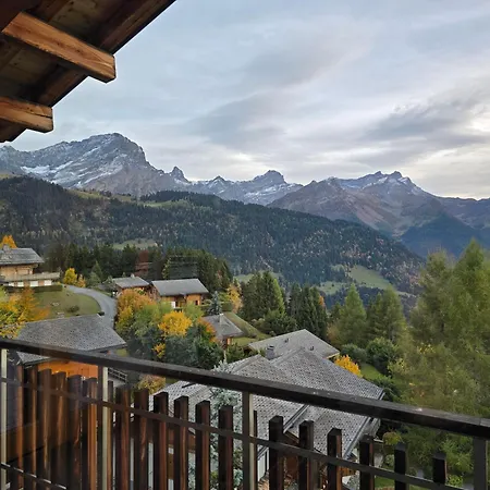 Les Charmes Chalet Gryon