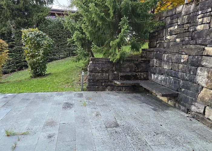 Dağ evi Les Charmes Gryon