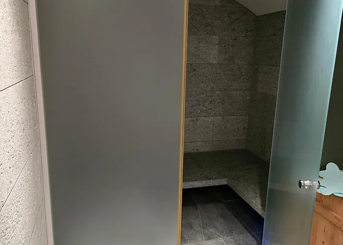 Les Charmes Dağ evi *